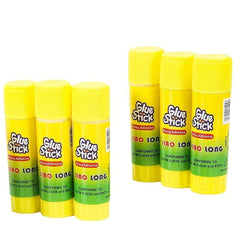 DIY Solid Glue Stick for Crafts & Greeting Cards