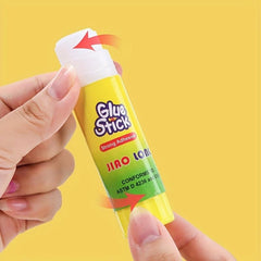 DIY Solid Glue Stick for Crafts & Greeting Cards