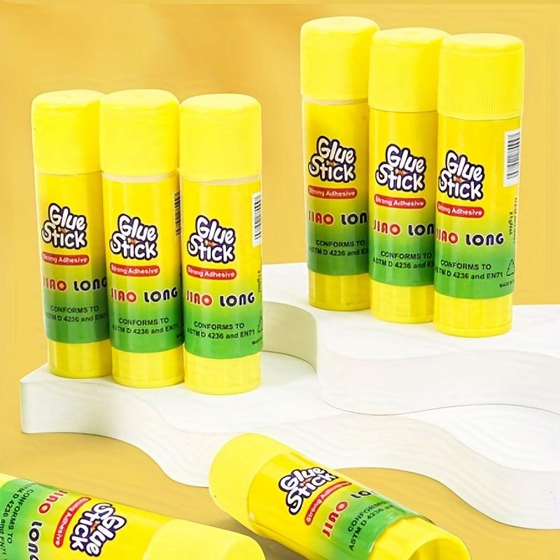 DIY Solid Glue Stick for Crafts & Greeting Cards