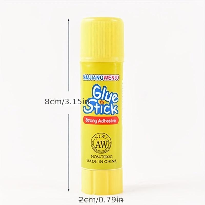 DIY Solid Glue Stick for Crafts & Greeting Cards