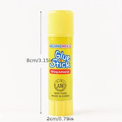 DIY Solid Glue Stick for Crafts & Greeting Cards