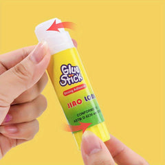 DIY Solid Glue Stick for Crafts & Greeting Cards