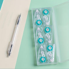 Student Learning Supplies Portable Coating Dot Glue