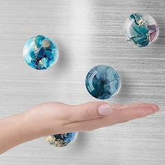 12pcs Strong Refrigerator Magnets for Kitchen Office Whiteboard