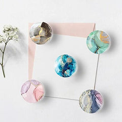 12pcs Strong Refrigerator Magnets for Kitchen Office Whiteboard