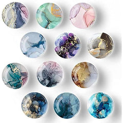 12pcs Strong Refrigerator Magnets for Kitchen Office Whiteboard