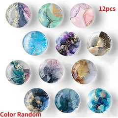 12pcs Strong Refrigerator Magnets for Kitchen Office Whiteboard