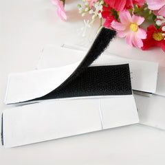 20pcs Strong Fastener Cushion Strips Non Slip Sofa Cushion Pads