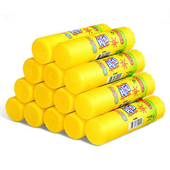 1pc Solid Adhesive Hand Fixed Adhesive Office Supplies Student Adhesive