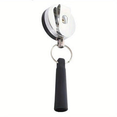 1pc 2 4pcs Retractable Pull Pen Pencil Holder Silicone Ideal Grip for Carpenters