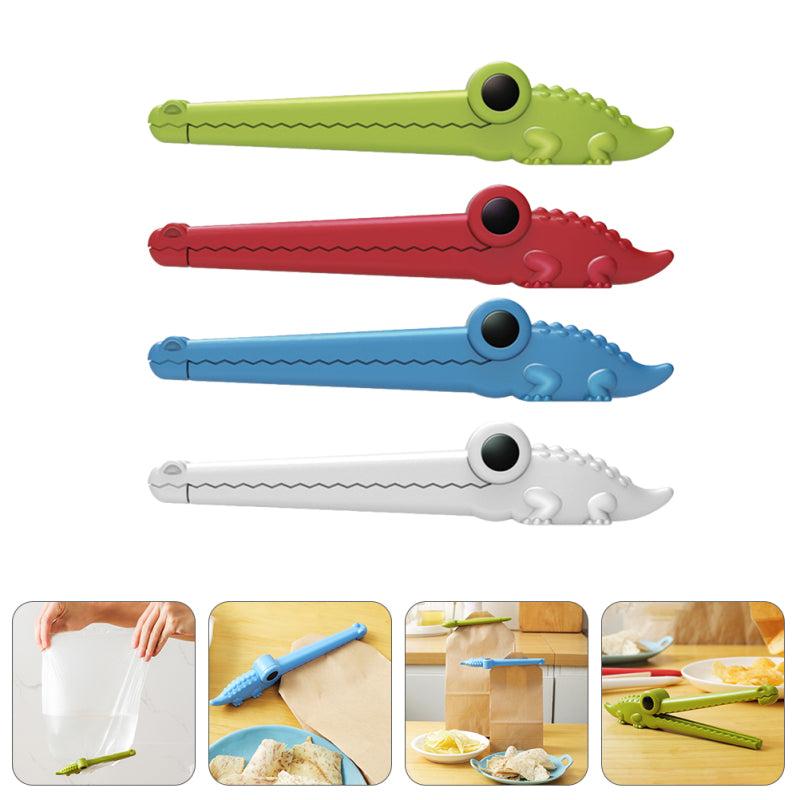 Bag Clips Sealing Clip Clothes Clamp Keeping Fresh Clothespins Pegs Paper Closer