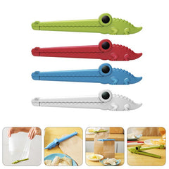 Bag Clips Sealing Clip Clothes Clamp Keeping Fresh Clothespins Pegs Paper Closer