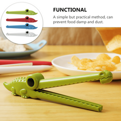 Bag Clips Sealing Clip Clothes Clamp Keeping Fresh Clothespins Pegs Paper Closer