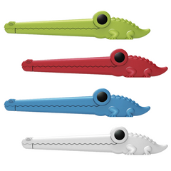 Bag Clips Sealing Clip Clothes Clamp Keeping Fresh Clothespins Pegs Paper Closer