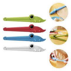 Bag Clips Sealing Clip Clothes Clamp Keeping Fresh Clothespins Pegs Paper Closer