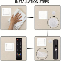 Self Adhesive Dots 224Pcs 0.47 Inch Strong Sticky Back