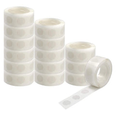 400pcs Double Sided Dots Glue for Balloon Adhesive