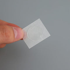 400pcs Double Sided Dots Glue for Balloon Adhesive