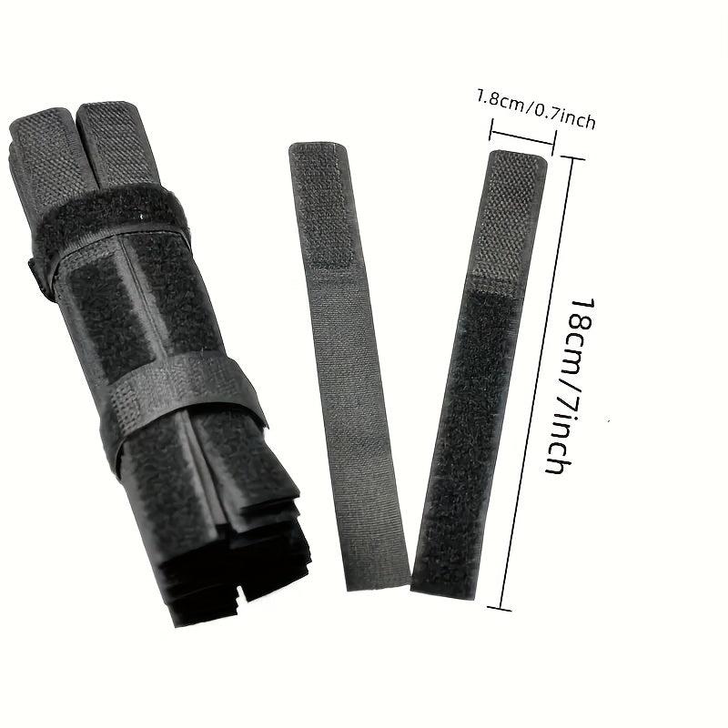Reusable Cable Ties 17.78 cm Fastening Wire Organizer Home Office
