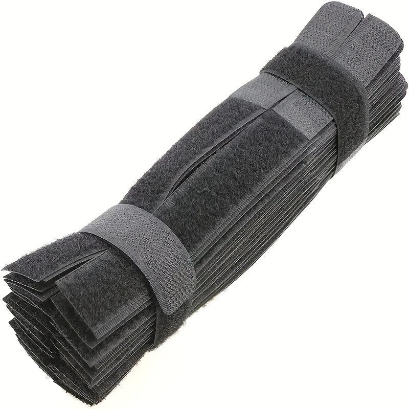 Reusable Cable Ties 17.78 cm Fastening Wire Organizer Home Office