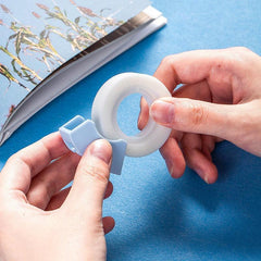 2pcs Invisible Tape Dispenser Value Pack for Repairing & Gift Wrapping