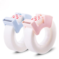 2pcs Invisible Tape Dispenser Value Pack for Repairing & Gift Wrapping