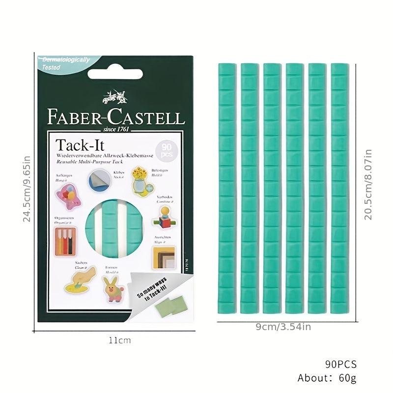 Poster Sticky Putty Non-Toxic Reusable Removable Wall Hanging Paintings Museums