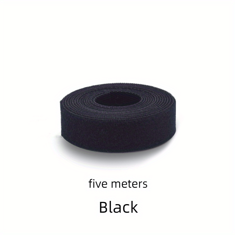 Hook And Loop Straps for Data Cable Storage