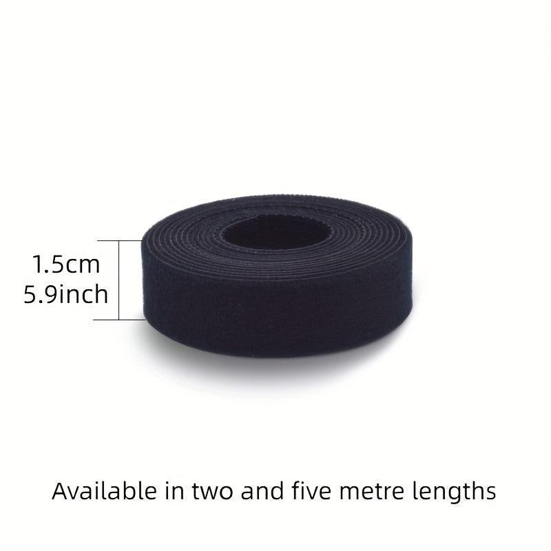 Hook And Loop Straps for Data Cable Storage