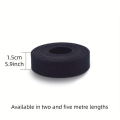 Hook And Loop Straps for Data Cable Storage
