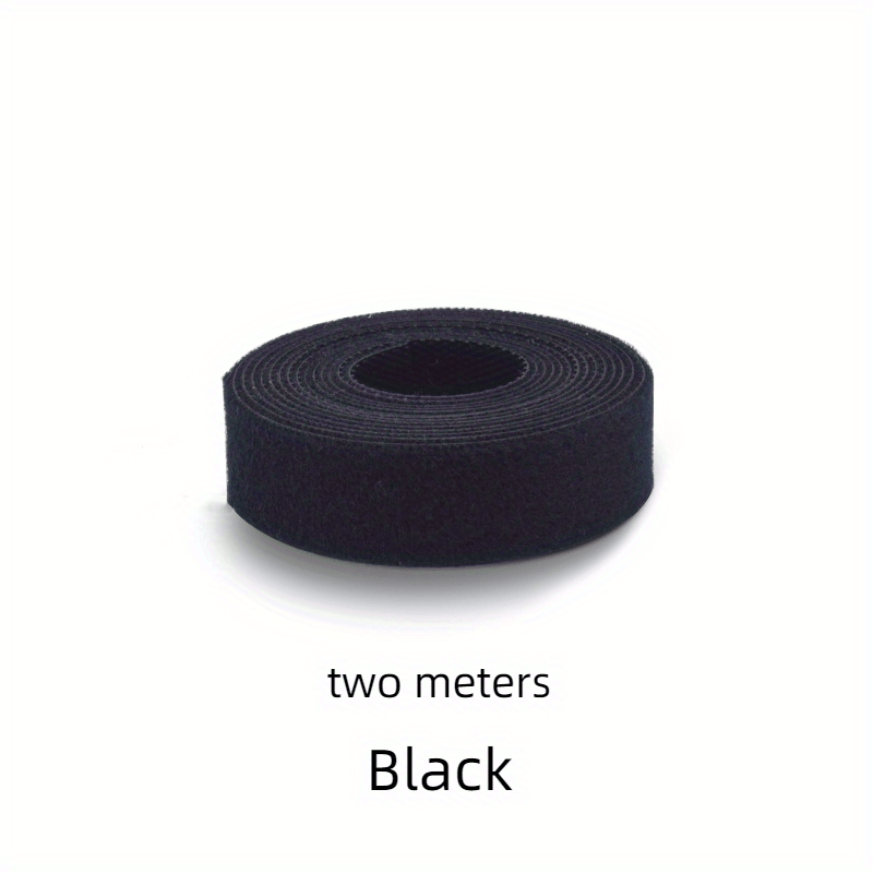 Hook And Loop Straps for Data Cable Storage