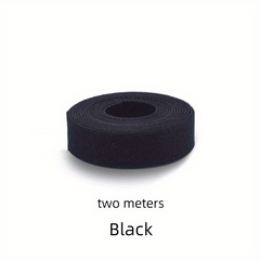 Hook And Loop Straps for Data Cable Storage
