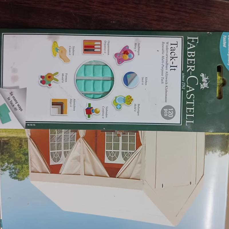 Non-toxic Hanging Adhesive Clay Photo Wall Adhesive