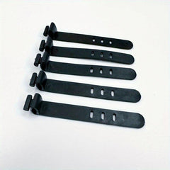 Earphone Data Cable Storage with Silicone Strap
