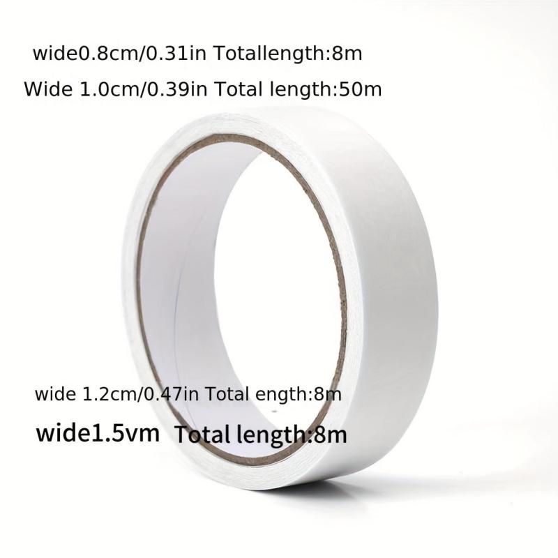 Strong Double Sided Adhesive Tape 4 Sizes