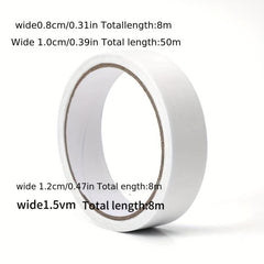 Strong Double Sided Adhesive Tape 4 Sizes
