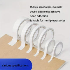 Strong Double Sided Adhesive Tape 4 Sizes