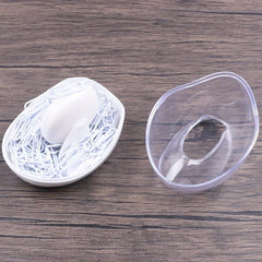 Magnetic Paper Clip Holder Roller Dispenser with 5 Clips