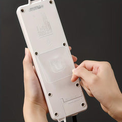 2pcs Sub Female Buckle Snap Buckle Perforation Waterproof Hook Holder