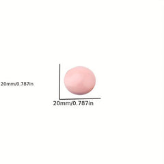 10pcs Mixed 20mm Round Magnetic Blackboard Sticker Strong Magnet