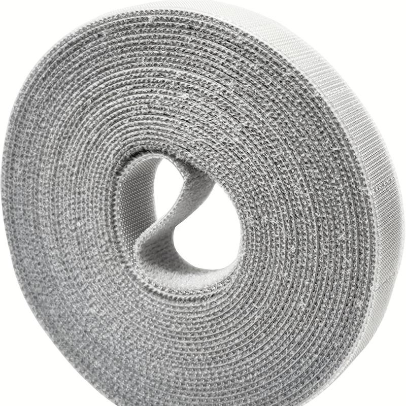 1PC Reusable Hook And Loop Cable Ties Adjustable For Cable Management