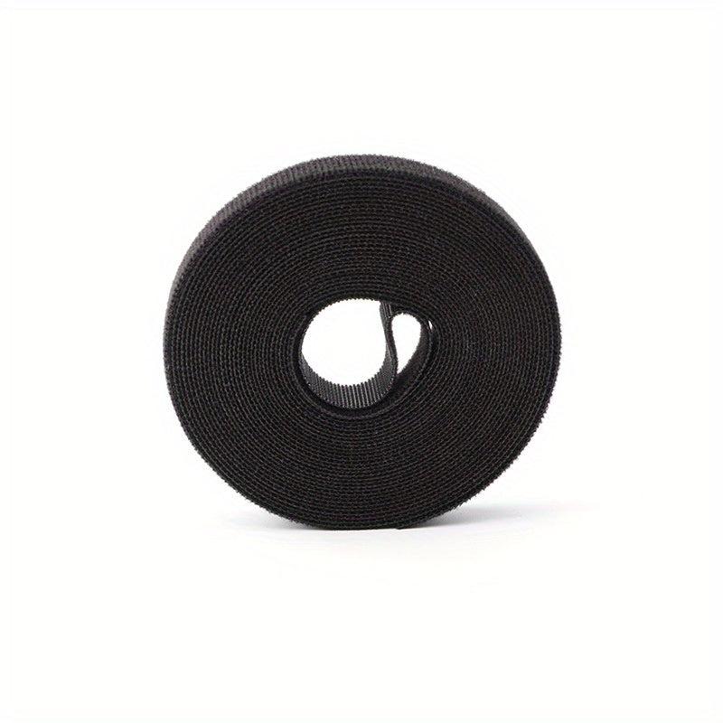 1PC Reusable Hook And Loop Cable Ties Adjustable For Cable Management