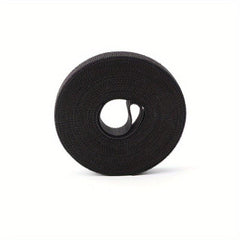 1PC Reusable Hook And Loop Cable Ties Adjustable For Cable Management