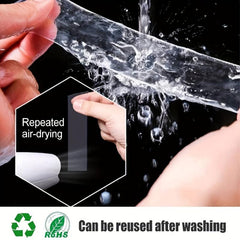Nano Tape Double Sided Tape Transparent Reusable Waterproof Adhesive Tapes