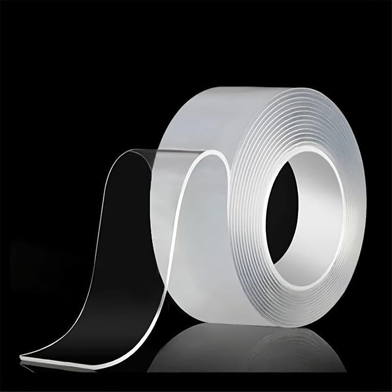 Nano Tape Double Sided Tape Transparent Reusable Waterproof Adhesive Tapes