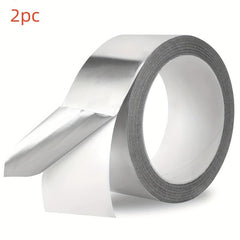 5.08cm x 19.81m Heavy-Duty Aluminum Foil Tape