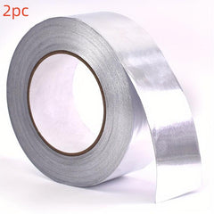 5.08cm x 19.81m Heavy-Duty Aluminum Foil Tape