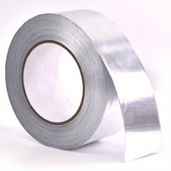 5.08cm x 19.81m Heavy-Duty Aluminum Foil Tape