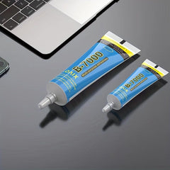 5PCS B7000 Adhesive For Mobile Phone Repair Transparent DIY Glue 15ML