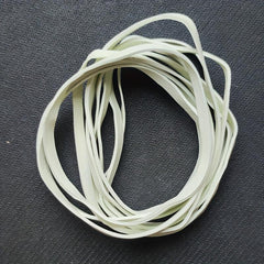 10 Pcs High Stretch Big Rubber Bands Office School Stationery Pack